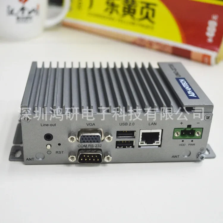Advantech UNO-2272G-N2AE Industrial Control All-in-One Computer Pocket Embedded Control Computer Industrial Host