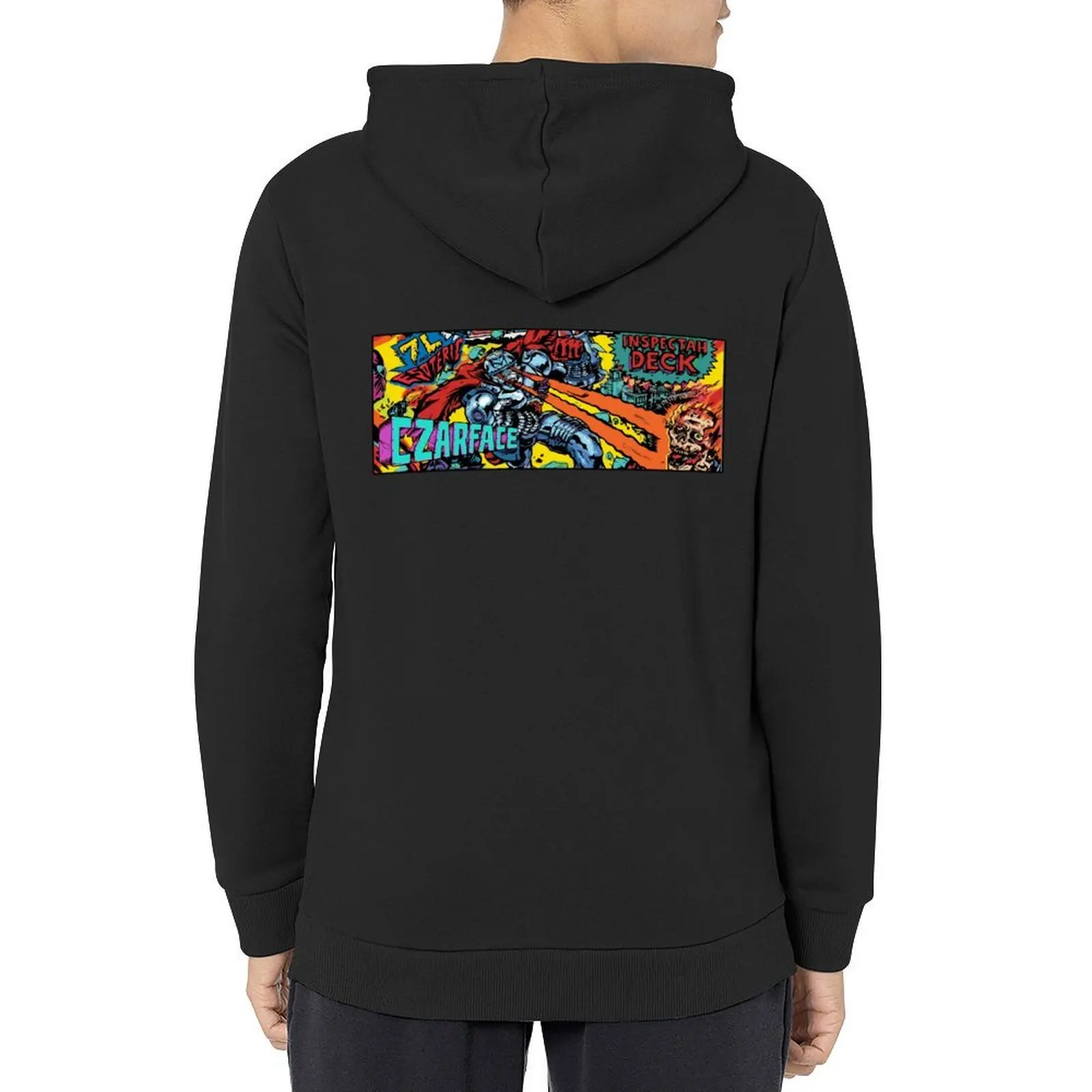 

Czarface Hoodie fashion men mens clothing men's coat korean style clothes hoodie streetwear