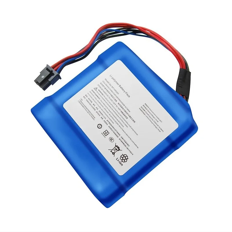 BP14452G BP14452H BP144656A Battery 14.4V 5200mAh for Midea W11/W11Pro/PlusRM2102 Robot Vacuum Cleaner Replacement Battery