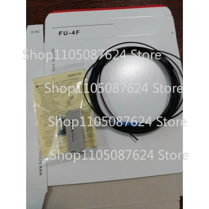 New For KEYENCE fiber optic cable FU-4F
