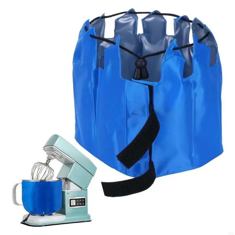 High Performances Ice Bucket Bag Baking Essential Cream Beverage Cooling Solution
