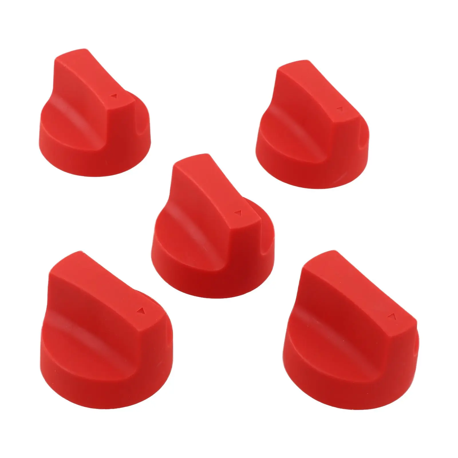 YAFEX 5pcs 50mm - Gas Stove Knobs For Cooking Control - Reliable And For 2025 Hot Sale Brand. New And High Quality