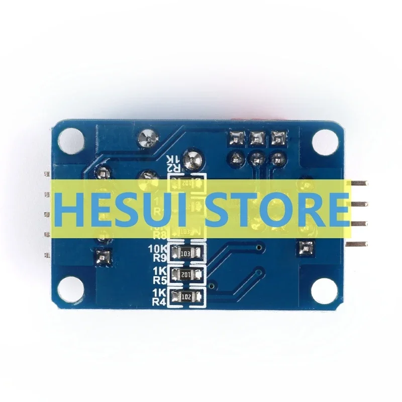 وحدة PCF8591 وحدة تحويل AD/DA وحدة تحويل A /D /D