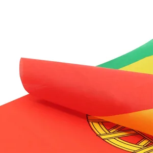 Die kleine Hand von Polyester, die die Flagge mit Plastikmast für Dekoration winkt 10 Hauptverkäufe Kinderkleidung - №7