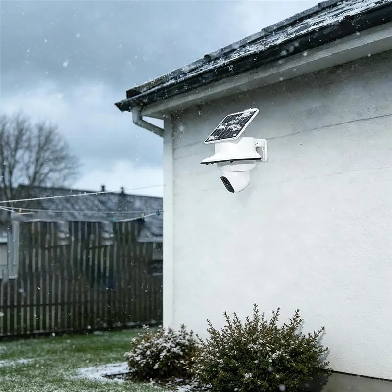 N93RNEW! Sun Rain Cover Anti-Glare Shield For Eufy Security Solocam E42& E30 Weatherproof Protection