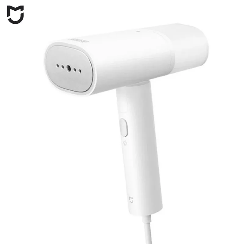 New MIJIA Handheld Garment Steamer 2 iron Home Electric Steam Cleaner Portable Foldable Mite Removal Flat Ironing Machine