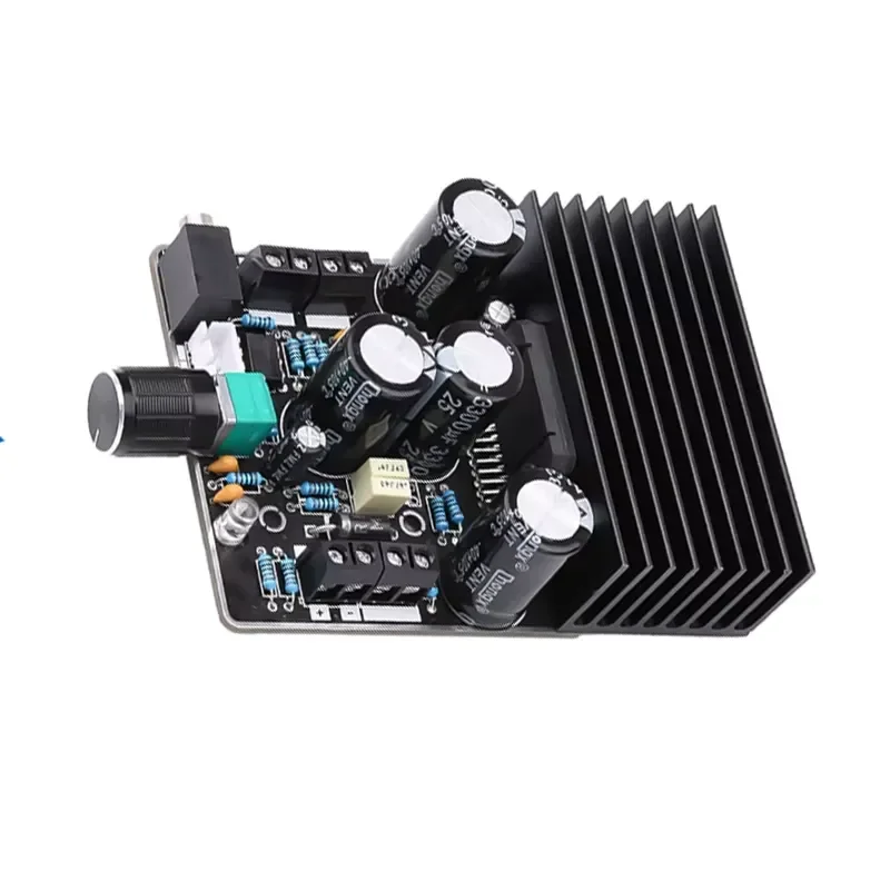 TDA7850 2.1 Channel Digital Power Amplifier Board 2x80W + 120W Class DIY High Power Automotive Audio Amplifier