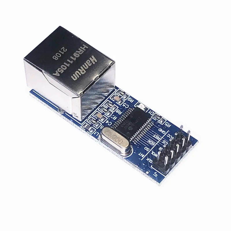 ENC28J60 Network Module SPI Interface Module Supporting Ethernet Chip Development Board ﻿