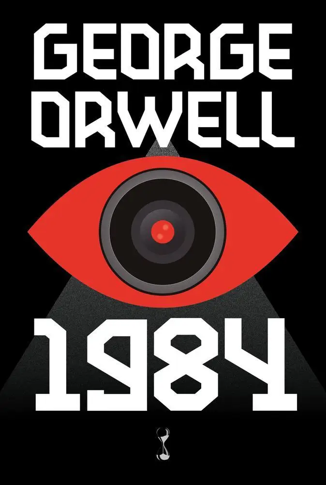 Book 1984 George Orwell