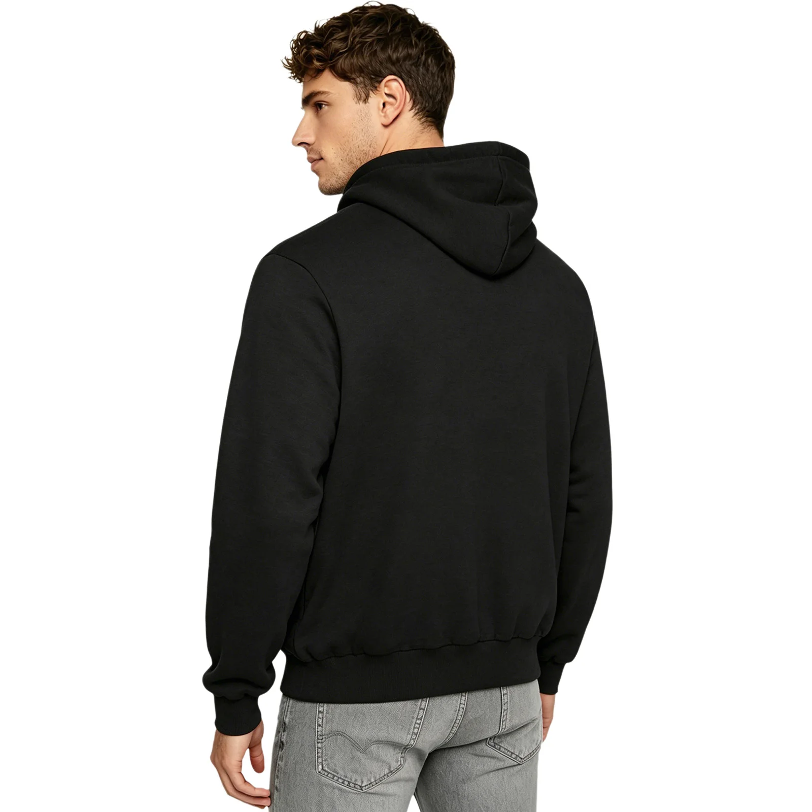 Men Casual Outing Travel Kangaroo Hoodie Dad And Baby Carrier Hooded Sweatshirt Hooded Pullover Top with Front Large Pouch