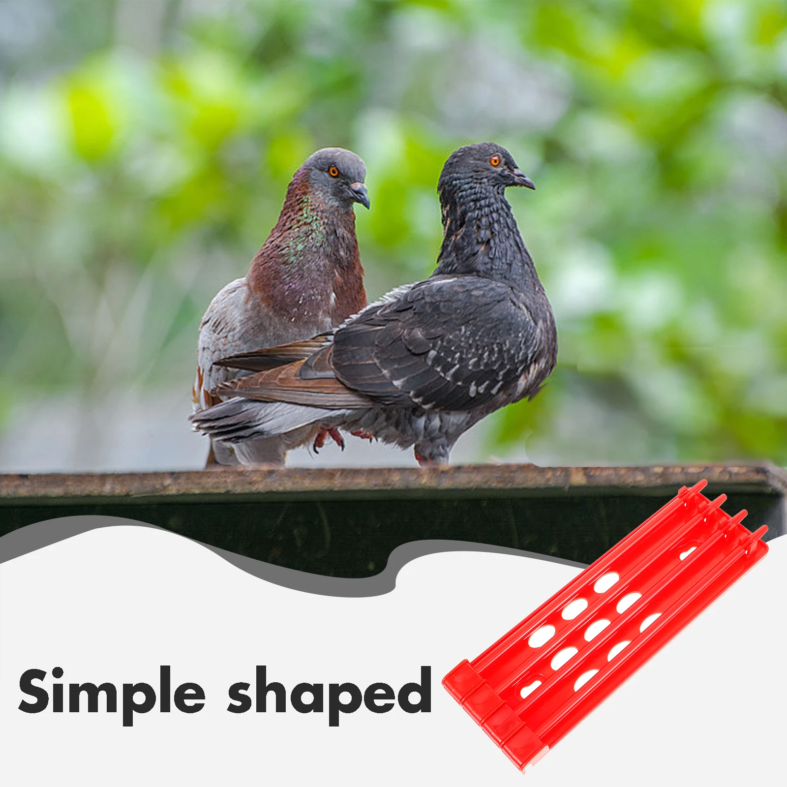 

Pigeon Leg Ring Stand Convenient Storage Solution for Pigeon Legs Rings and Accessories Bird Foot Rings Holder