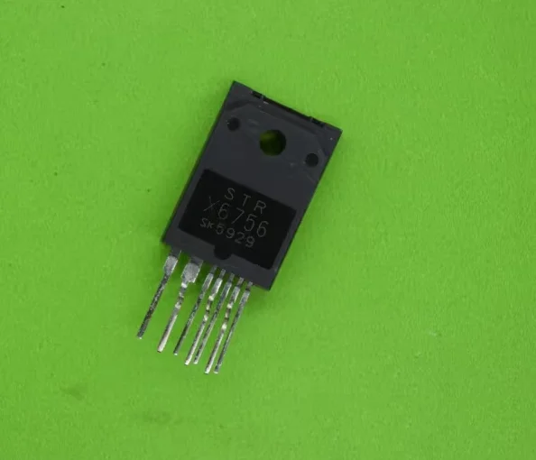 STR-X6756 STRX6756 TO-3P-7 In Stock Chip Wholesale 2pcs/lot