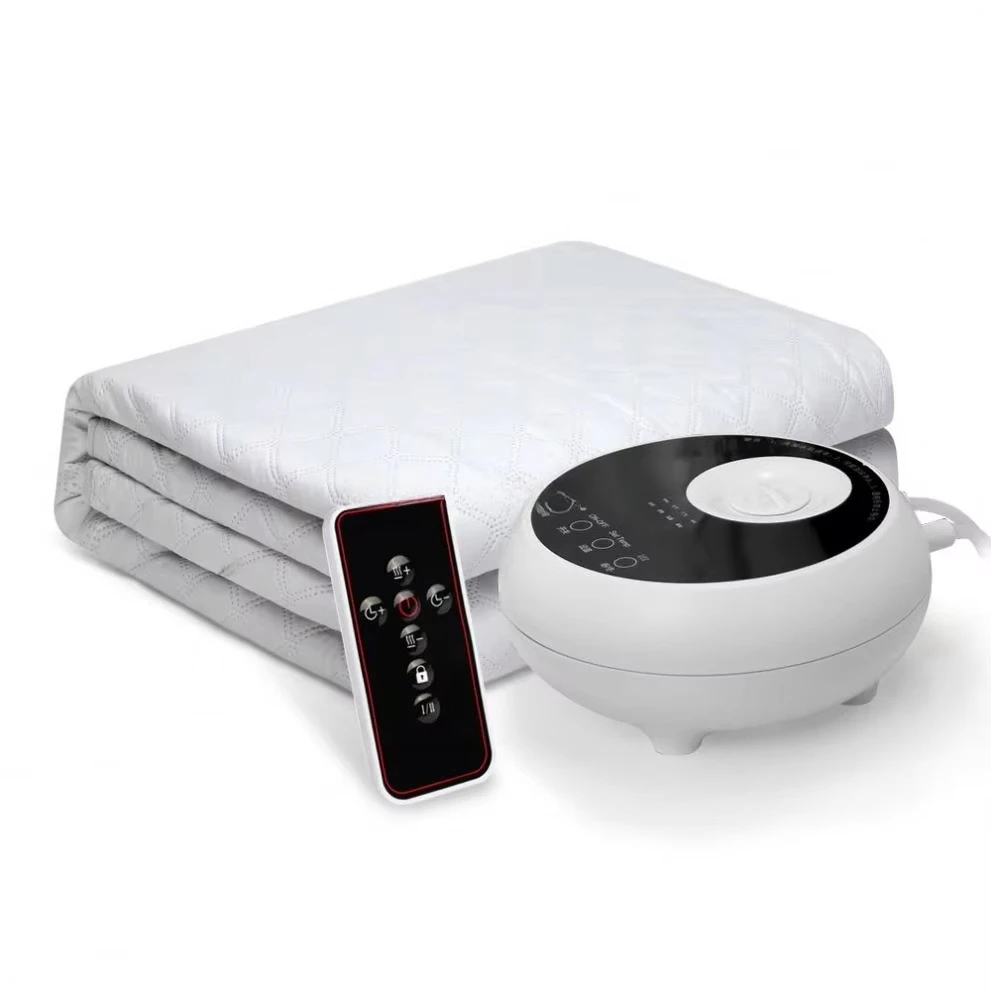 Best Hot Water Electric Heating Blanket Water Circulating Heated Mattress Pad Warming and Cooling System for Bed with Water
