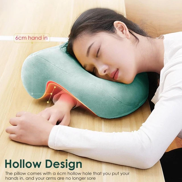 Arm sleeping pillow best sale