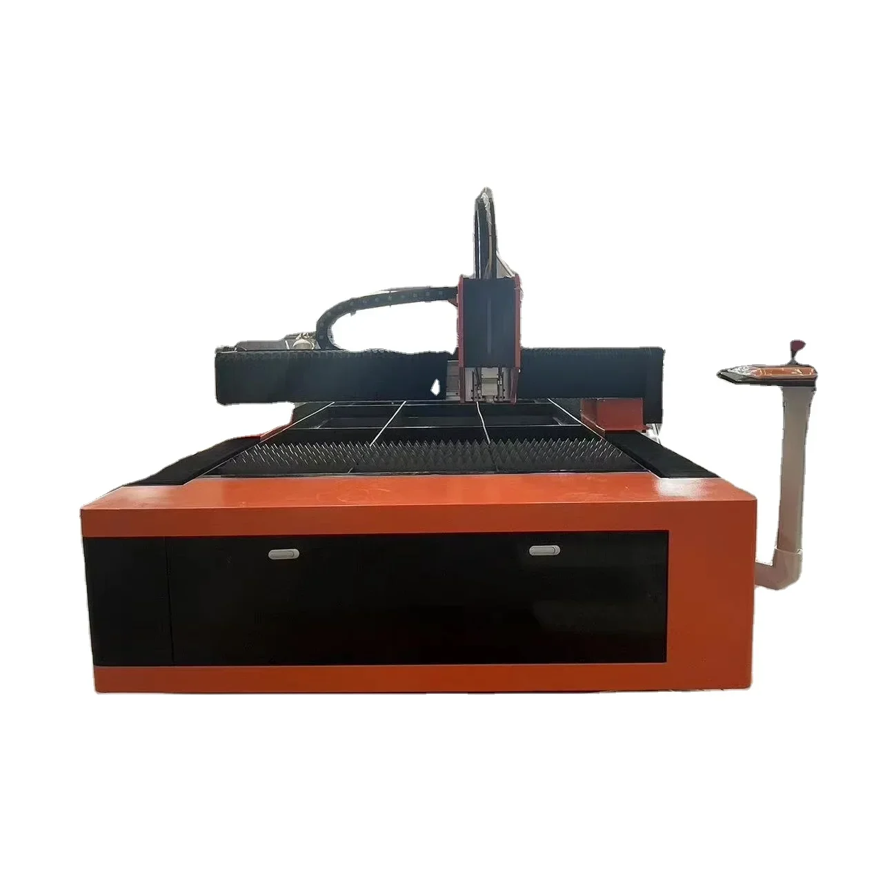 4015 Metal Sheet Fiber  Cutting Machine High-Peormance  Cutting Technology