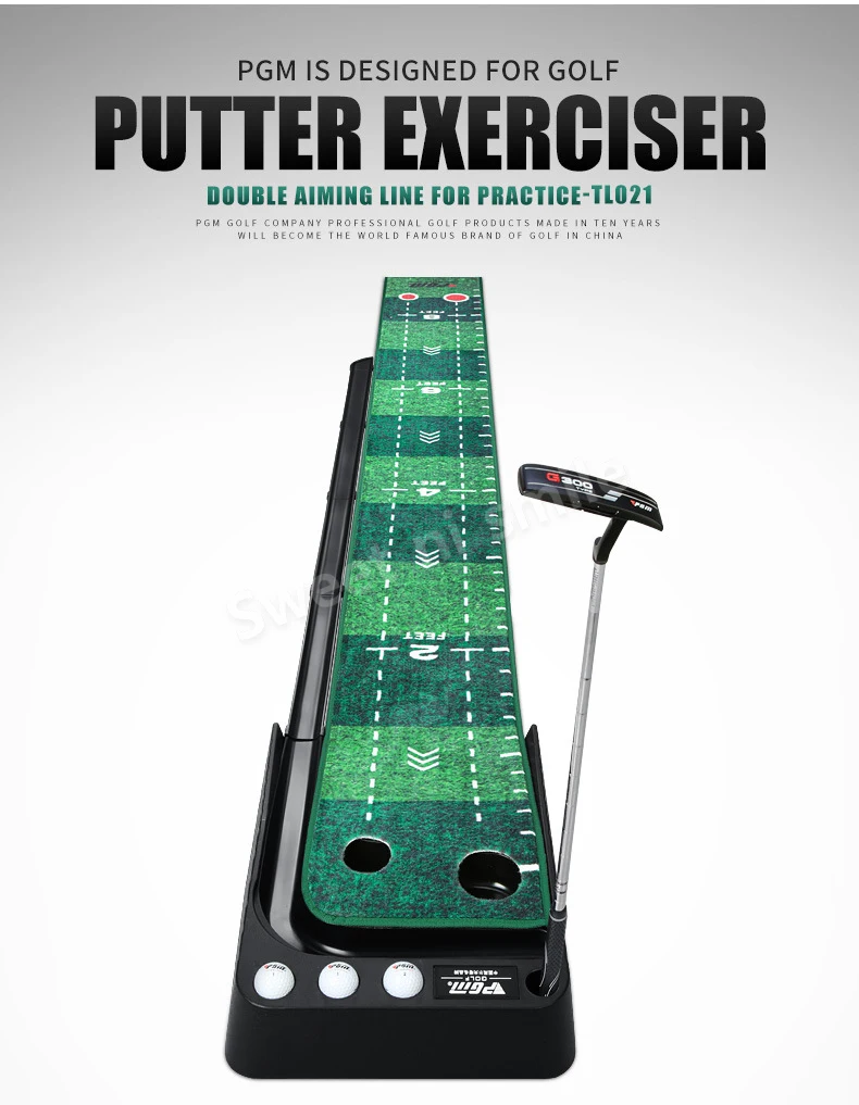 Mini Golf Putting Mat 8