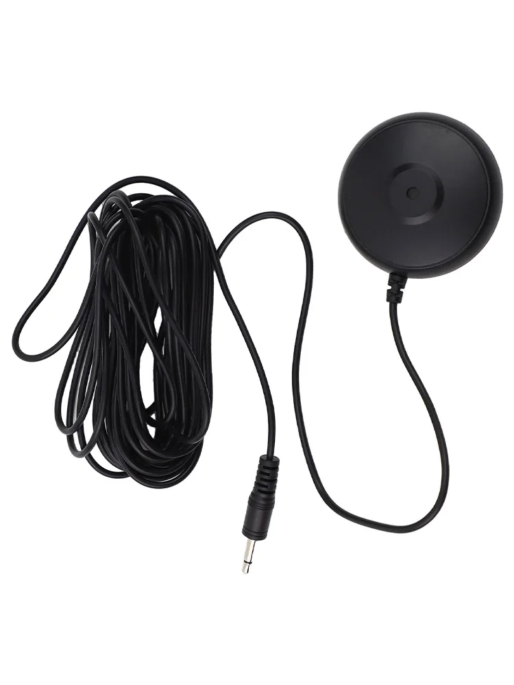 Desktop Microphone Joint 3.5mm Audio Calibration Number Conference For Laptop Desktop Computers Microphone Parts             New