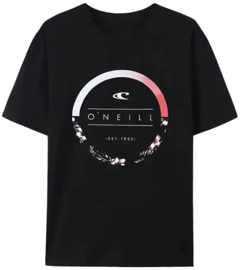 تي شيرت رجالي صيفي جديد للشاطئ بسعر خاص لعام 2025 تي شيرت قطني 100% كرة لولبية بشعار جارلاند عالي الجودة تي شيرت #1