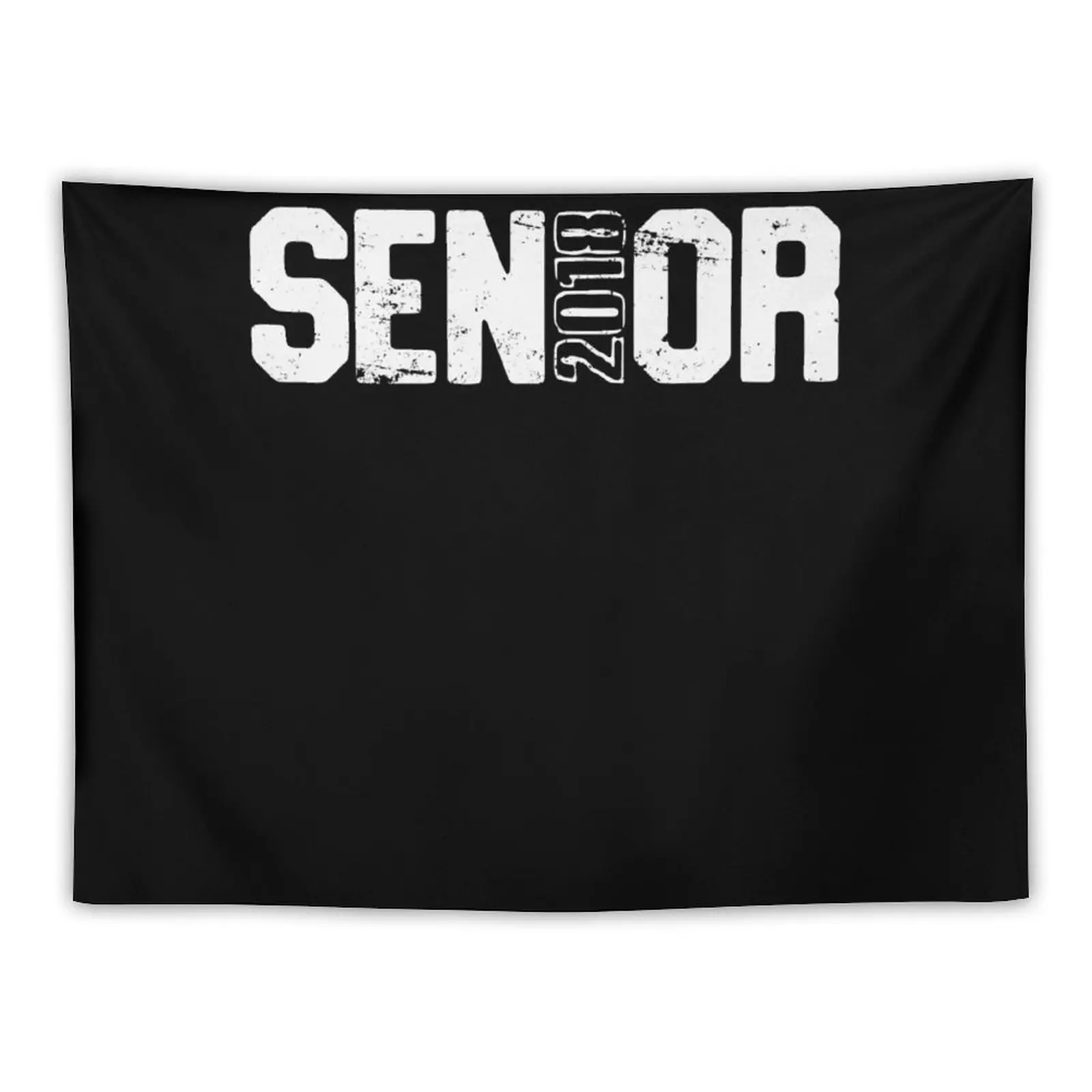 

New Senior 2018 Graduation Vintage Tapestry Aesthetic Home Decor Home Decorators