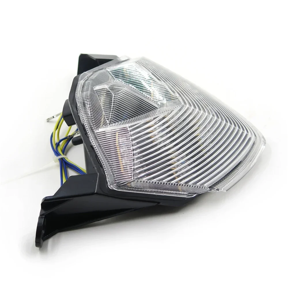 

Motorcycle Led Tail Light Brake Turn Signal for Kawasaki 2007-2012 Z750,2008-2010 ZX-10R/ZX1000,2009-2012 ZX-6R/ZX600