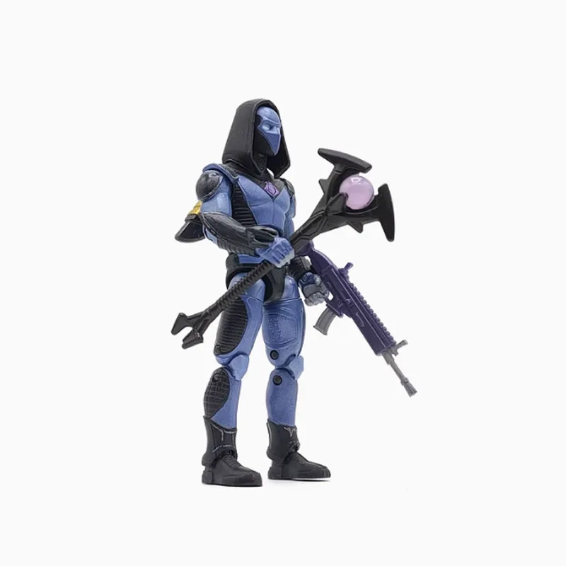 1: 18 skala żołnierz Phantom Ninja 3,75 cala figurka zabawka statyczny wyświetlacz prezenty pamiątki klasyczne kolekcjonerskie