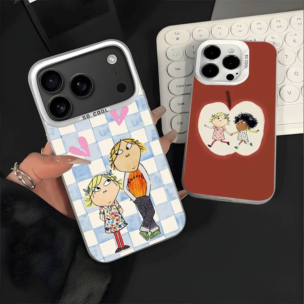 C-Charlie And L-Lol… - image