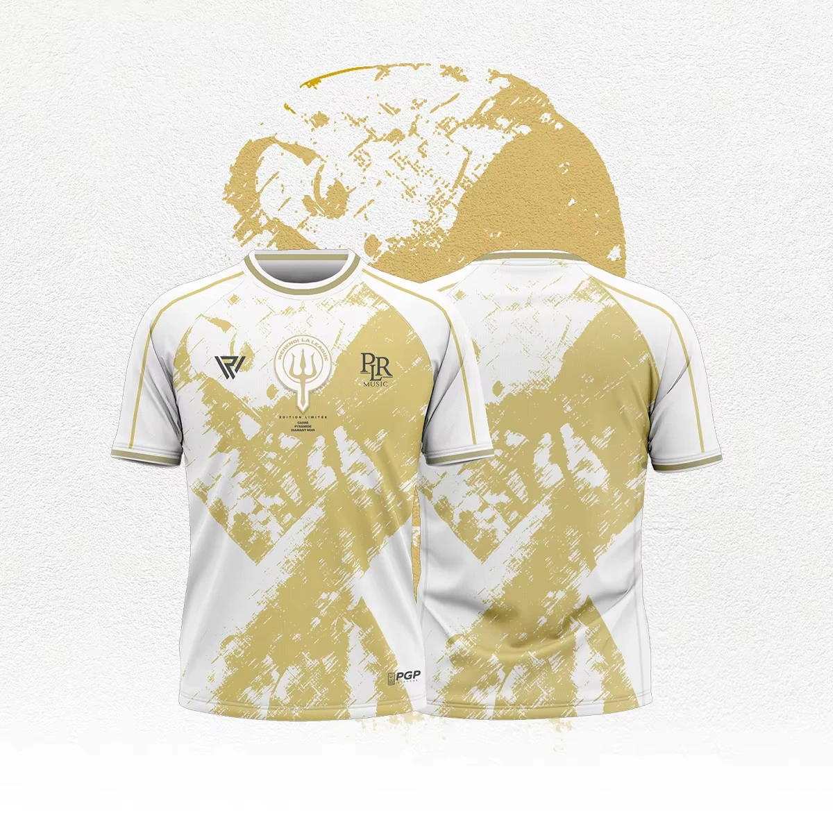 New Werenoi PLR 2026 LA LEAGUE - MAILLOT Limited Edition Men Women T-shirts Souvenirs Gifts quick-dry tee
