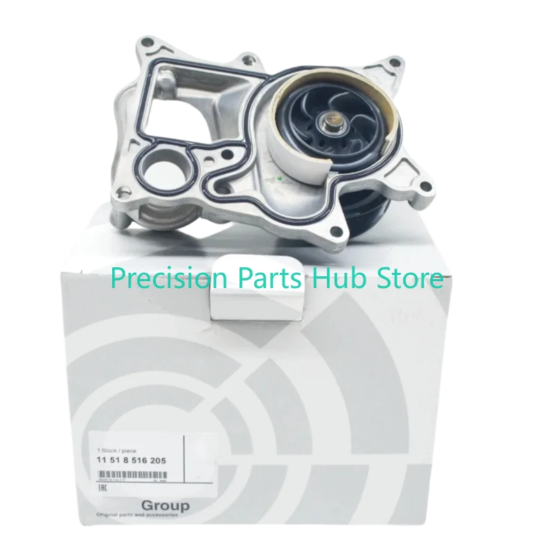 

OEM 11518516205 Coolant Water Pump For BMW F11 F06 F01 F02 F25 F26 E70 F30 F31 F34 F07 F10 N57