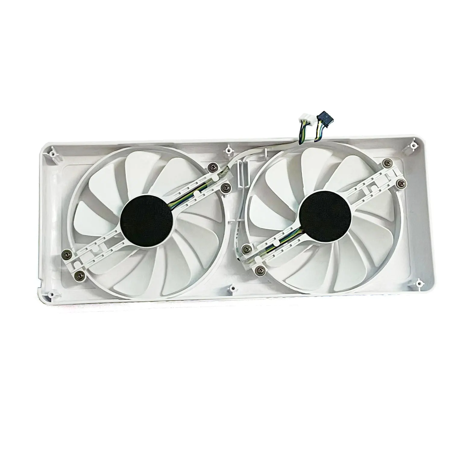 Brand new 90MM 4PIN RTX 4070 GPU cooler fan for  Gainward GeForce RTX 4070 SUPER Tuxue MINI graphics card replacement