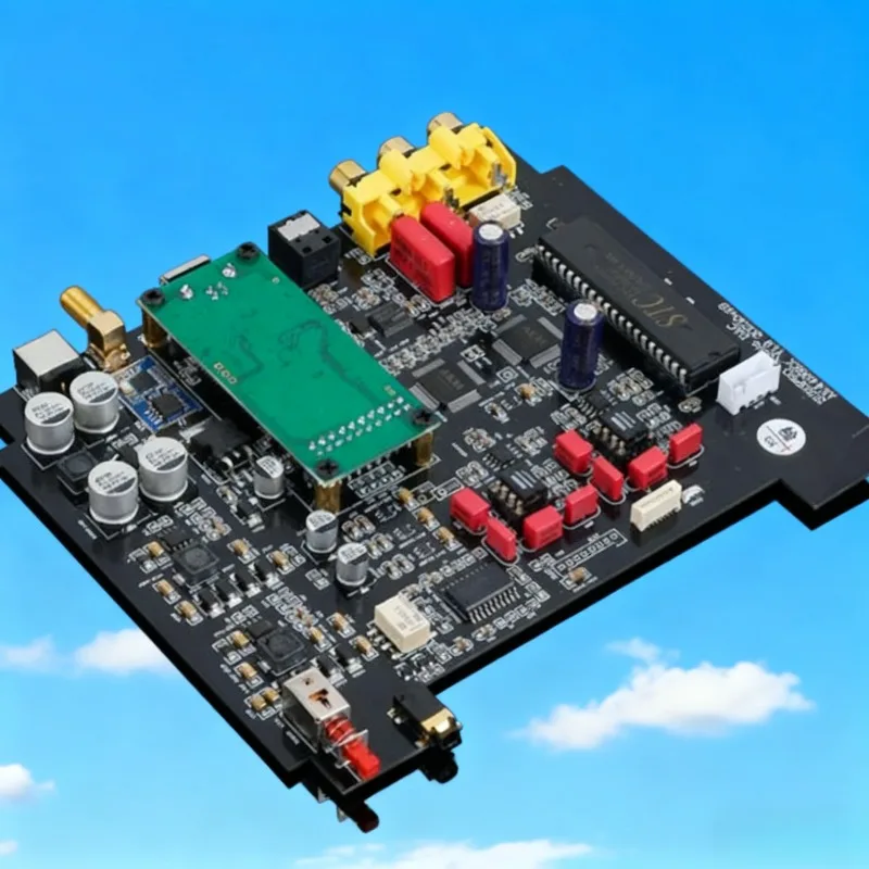 AK4499EX decoding board, Bluetooth 5.3 DSD512 audiophile super ES9038PRO DAC