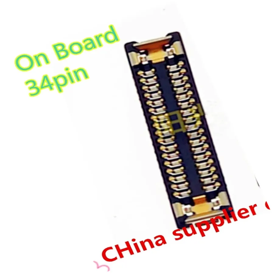 

for iPhone 12PM 12mini Motherboard cable inline holder 22 Pins on board flex