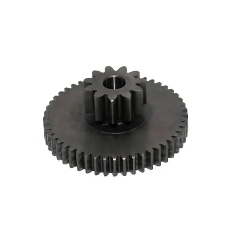 CNC machining parts metal custom spur gears