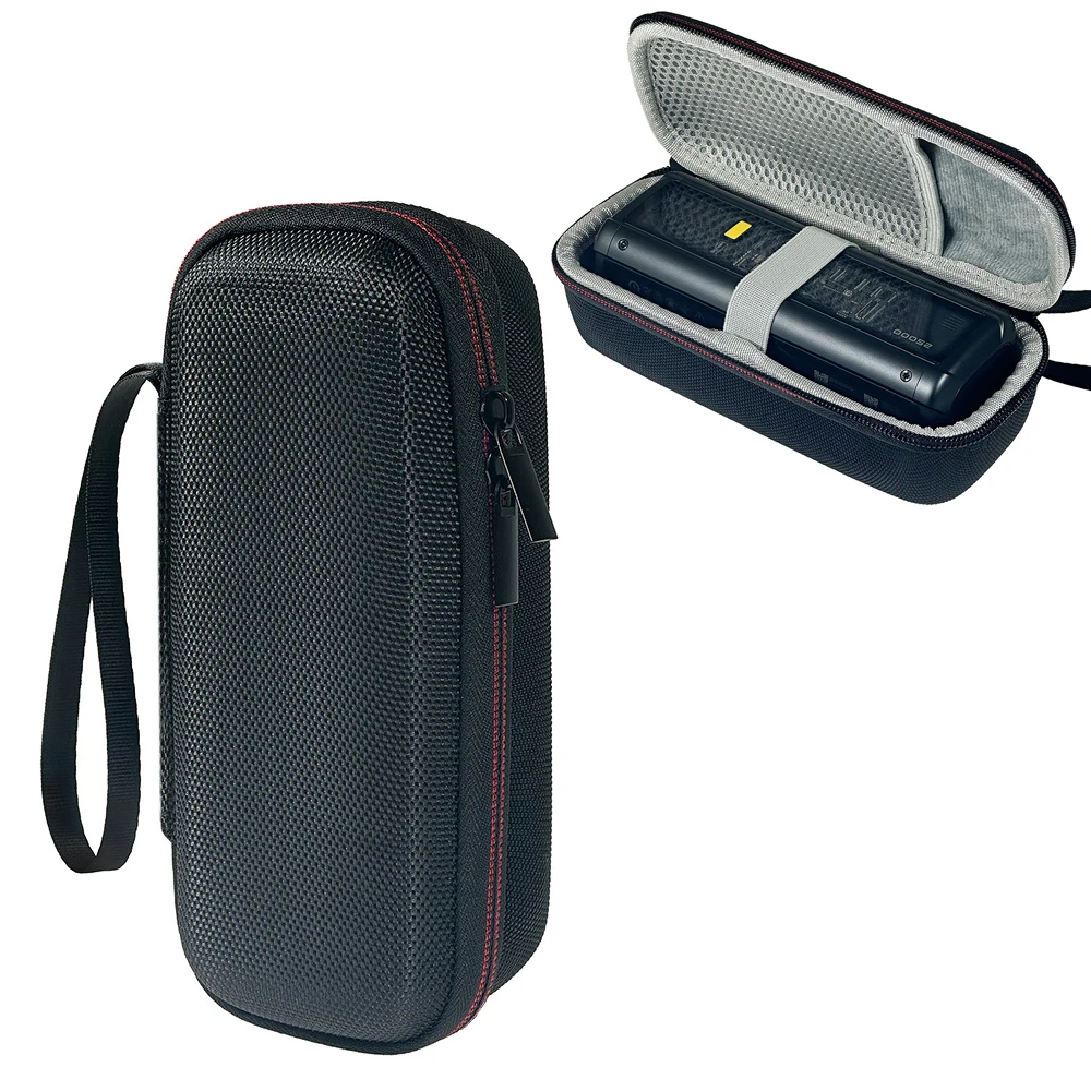 EVA Hard Travel Carrying Case Compatible with CUKTECH NO.15/15 Ultra/20 for xiaomi 212W 25000 Power Bank Protective Storage Box