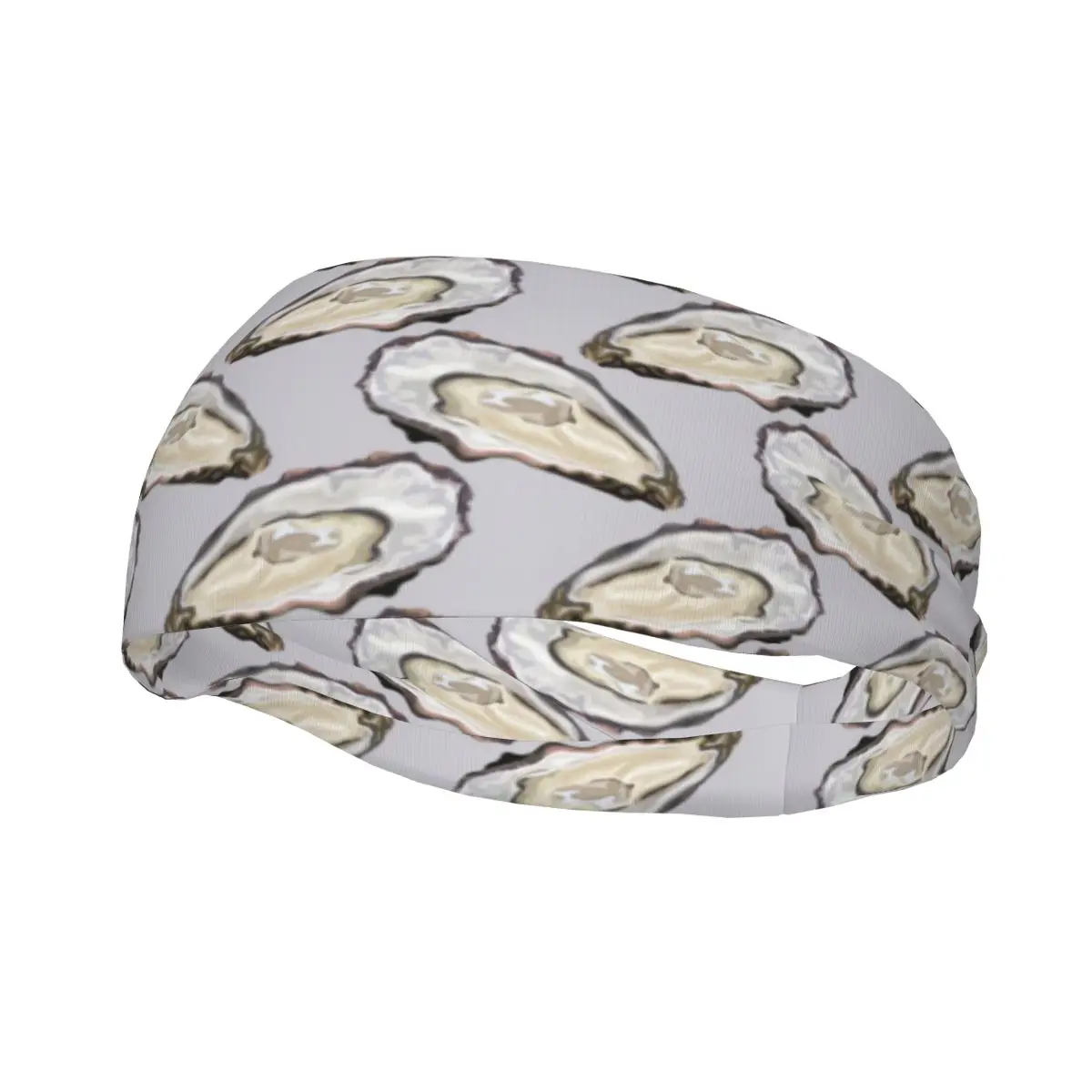 

Headband Tasty Oysters Headwrap Hairband for Tennis Gym Fitness Headwear Hair Accessories