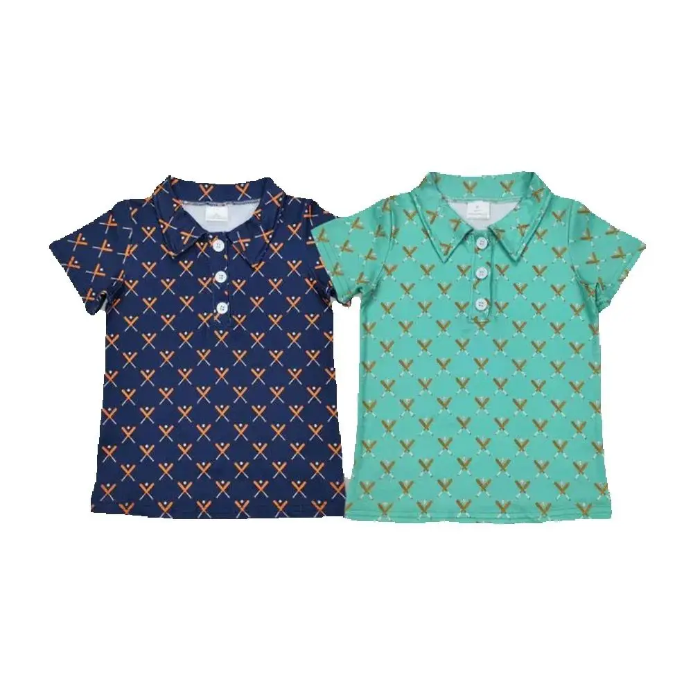 

Baby kids clothing Sibling summer boys Sibling Brothers Baby Boys Baseball Bats Short Sleeve Pullovers Tops