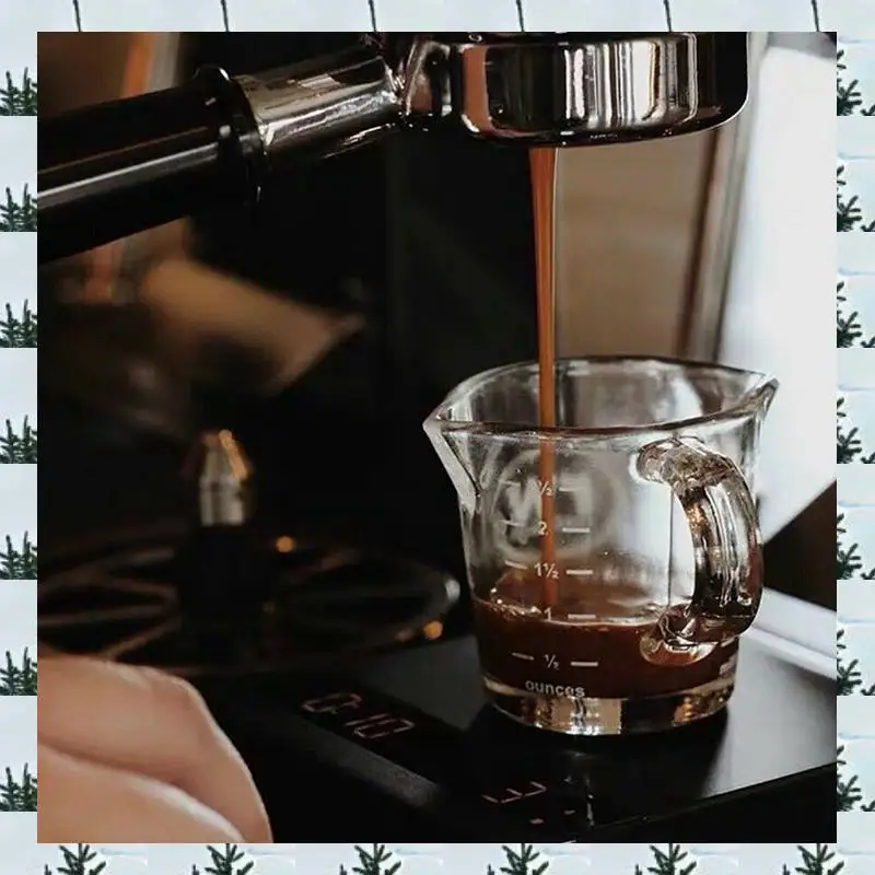 

ABLG 4X Small Espresso Glass With Handle