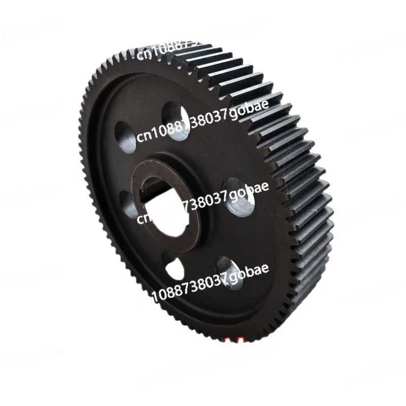 

Gear multi-mode optional, gear 45 #steel straight teeth