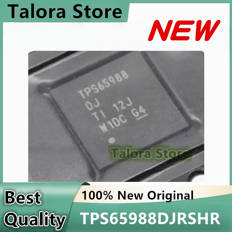 1~20PCS/LOT TPS65988DJ TPS65988DJRSHR VQFN56 TPS65988 100% New Original In Stock