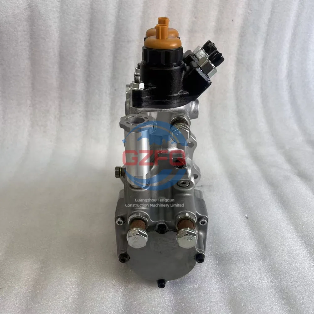 

SAA6D140E Fuel Supply Injection Pump Assy 6261-71-1111 for Komatsu WA500-6 Wheel Loader HM350-2 HM400-2