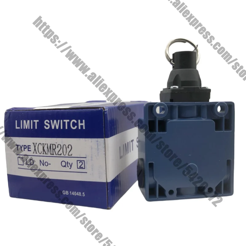 مفتاح كابل مع إعادة تعيين تلقائي ، XCK-MR202 ، فتح واحد وإغلاق واحد