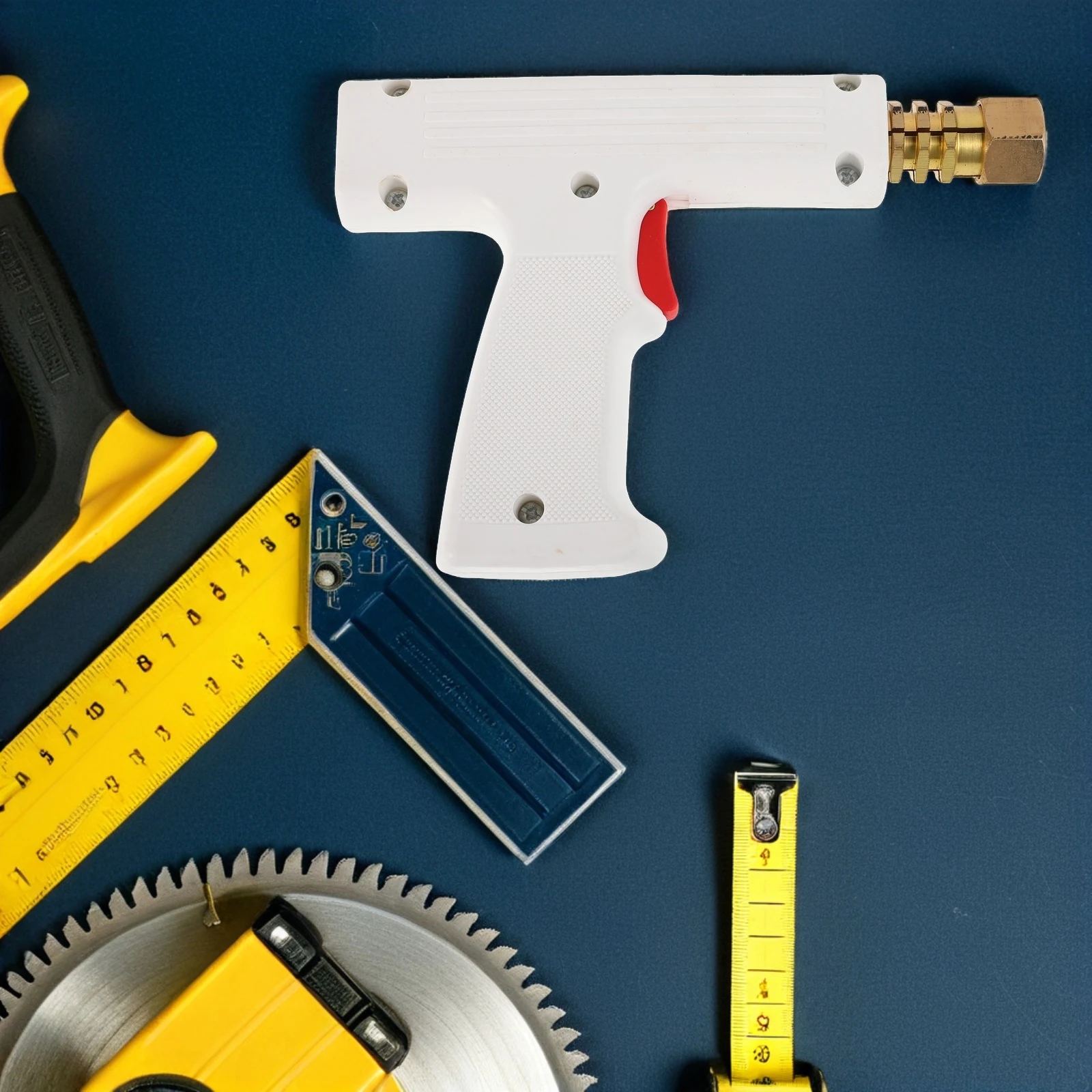 

Machine Car Portable Alloy Body Kit Auto Body Repair Kit Tool Durable Materials High Efficiency Repair Precise Welding Versatile