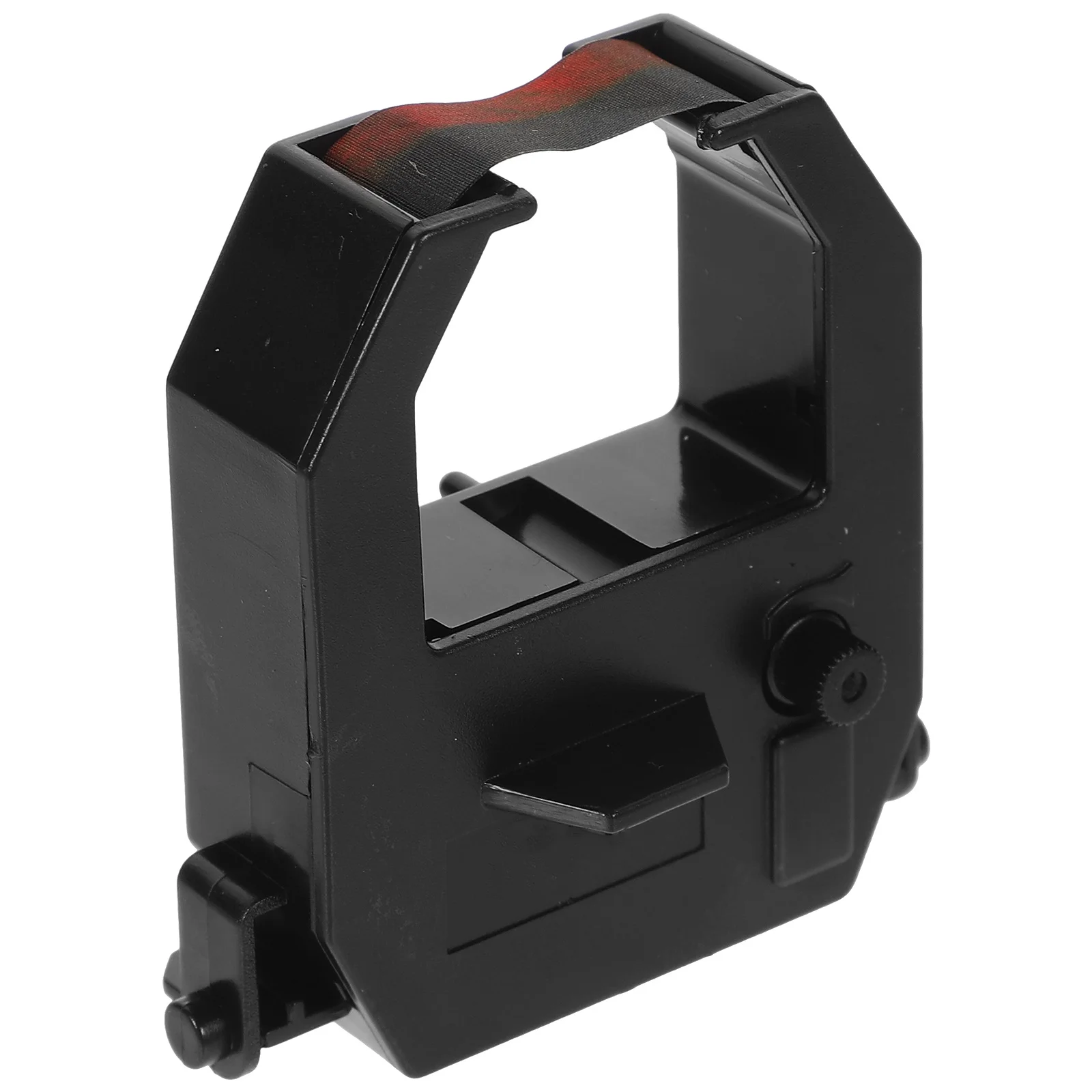 

Color Ribbon Cartridge For Digital Time Clocks Replacement Part Compatible With Multiple Attendance Machines