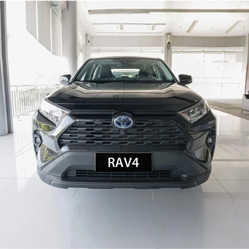 FAW Toyota RAV 4 2.0LCVT 2WD Urban Edition 컴팩트 SUV 연료 차량, 저렴한 가스 및 가솔린 자동차, 선불