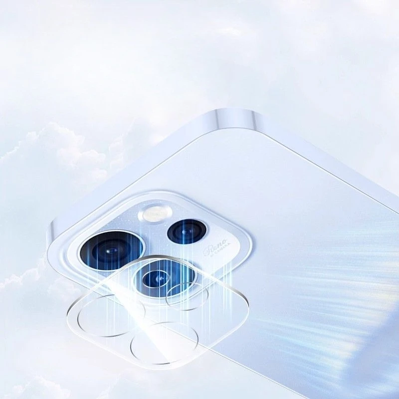 3D Camera Protectors for OPPO Reno16 15 Pro 16F 15F 15C 16FS 5G Lens Cover Screen Protector For Reno15ProMax Lens Tempered Glass
