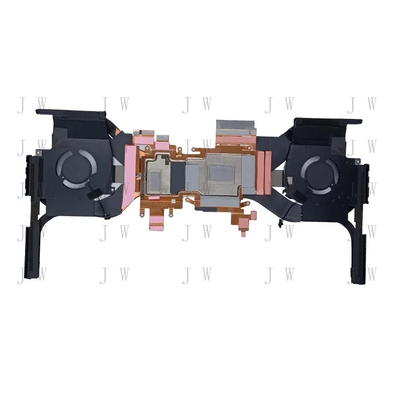 DDJ  0D7T47 Cooling Fan For DELL Alienware x16 R1 R2 Notebook Cooler Fan
