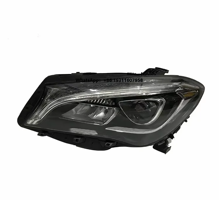 

Factory Direct Sales Are Suitable for New 117 Headlight Car Headlight Car Led at a Beautiful Price Auto