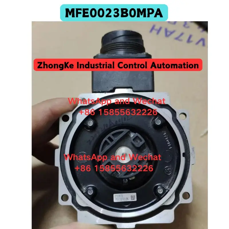 Used MFE0023B0MPA encoder Functional test OK Fast delivery