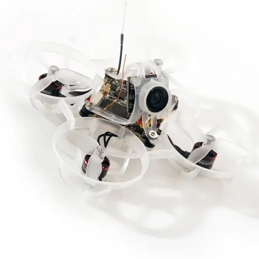 

HappyModel Mobula6 Race HD TinyWhoop Quad - SPI ELRS 2.4G