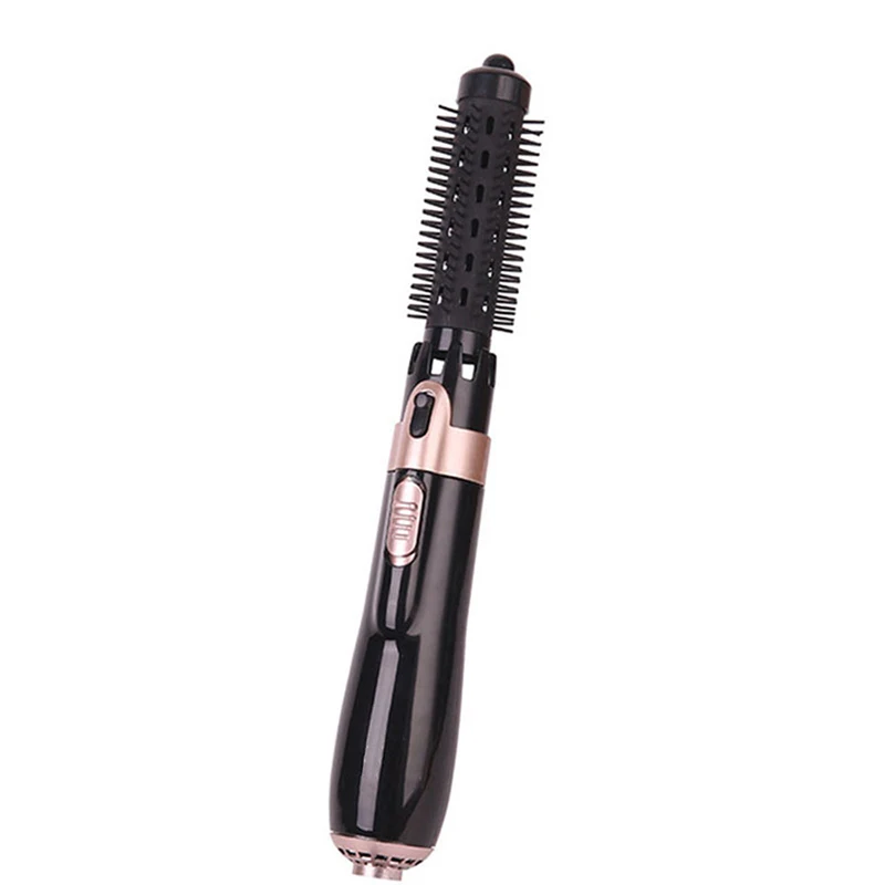 Multiple Function Salon Hot Air Hair Blow Dryer Brushes Set Curler Comb Brush Head Automatic Hair Curler Salon