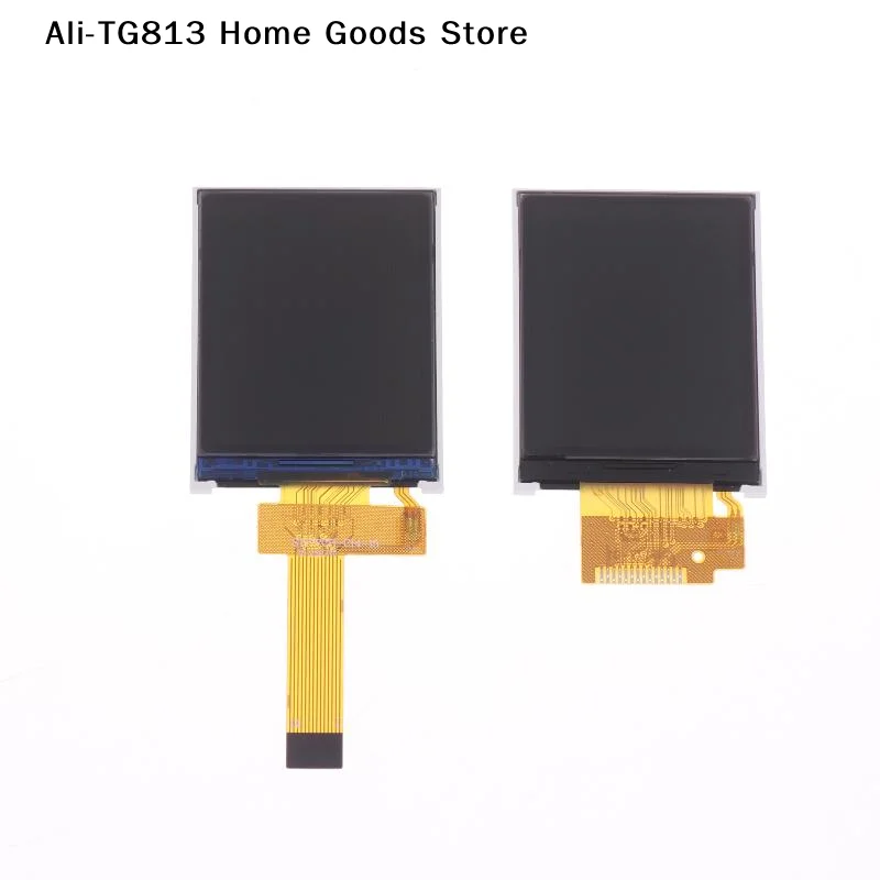 

[TG813]1/3pcs 1.77 Inch TFT LCD Screen ST7735 Small Screen 128x160 Display LCD Bare Screen SPI Color